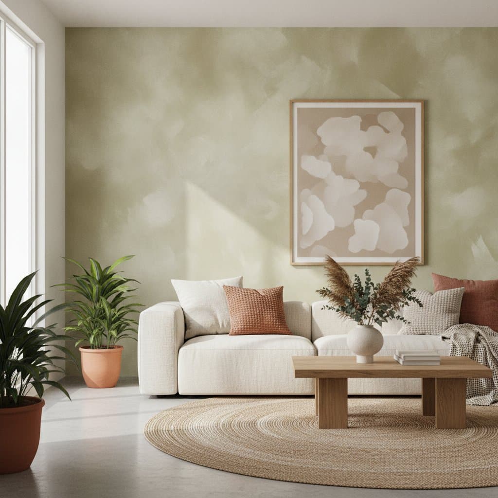 Image for Why Limewash Paint's Texture Beats Flat Finishes