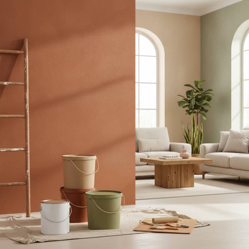 Image for Why Clay Paint Outsells Regular Paint 3-to-1 in 2026