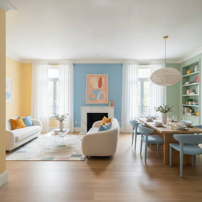 Image for Dopamine Colors Help Homes Sell Faster in 2026