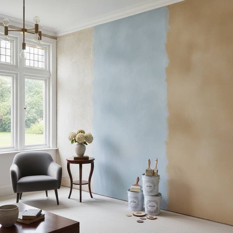 Image for Breathable Victorian Finishes That Prevent Mold
