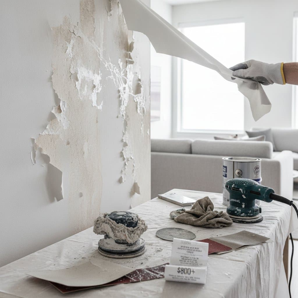 Image for The $800 Sanding Mistake Ruining Paint Adhesion