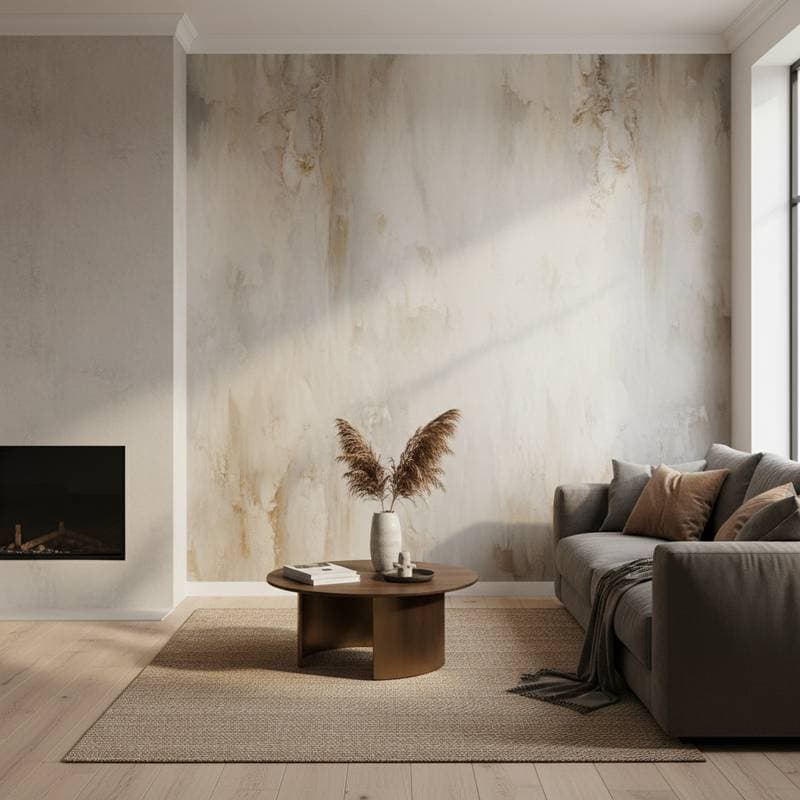 Image for Venetian Plaster's $8K Revival: Worth the Splurge?
