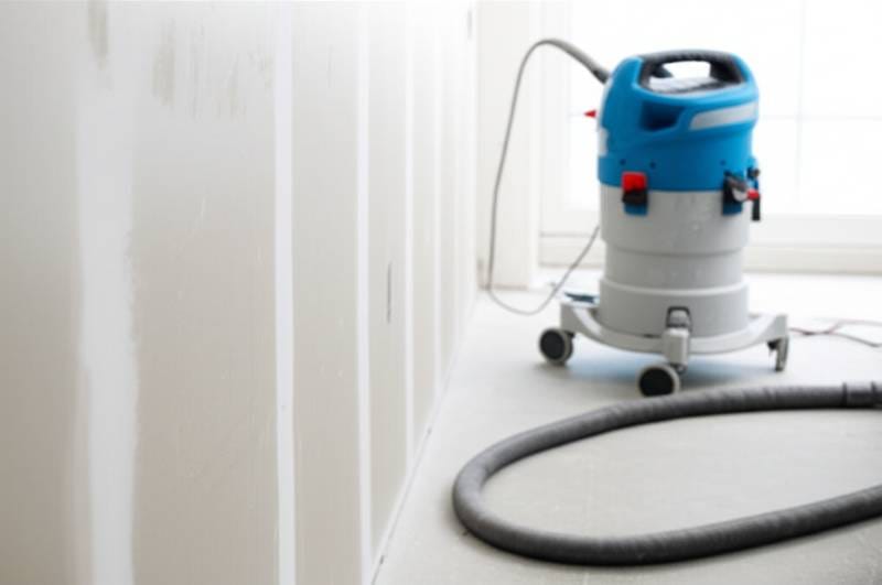 Image for The $800 Drywall Sanding Blunder DIYers Face in 2025