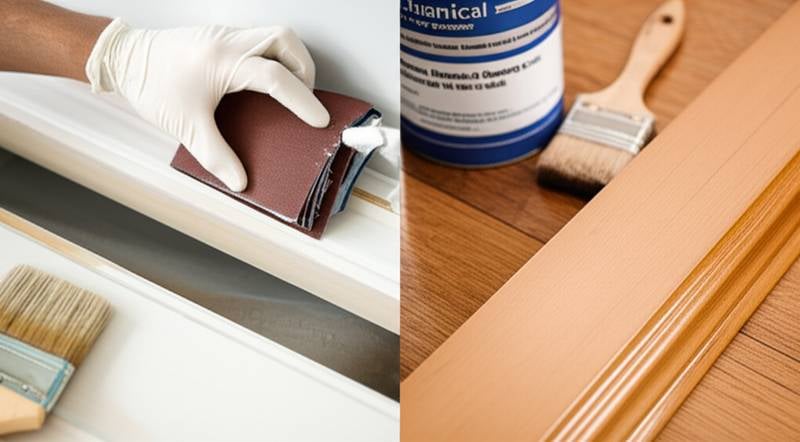 Featured image for Sanding Costs Half as Much but Chemical Stripping Wins for Details