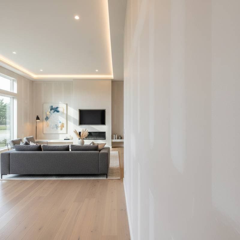 Featured image for Level 5 Drywall Adds $8K to Home Resale Value