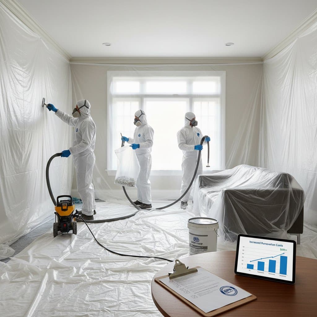 Featured image for Why Homeowners Pay $800 More for Safe Prep