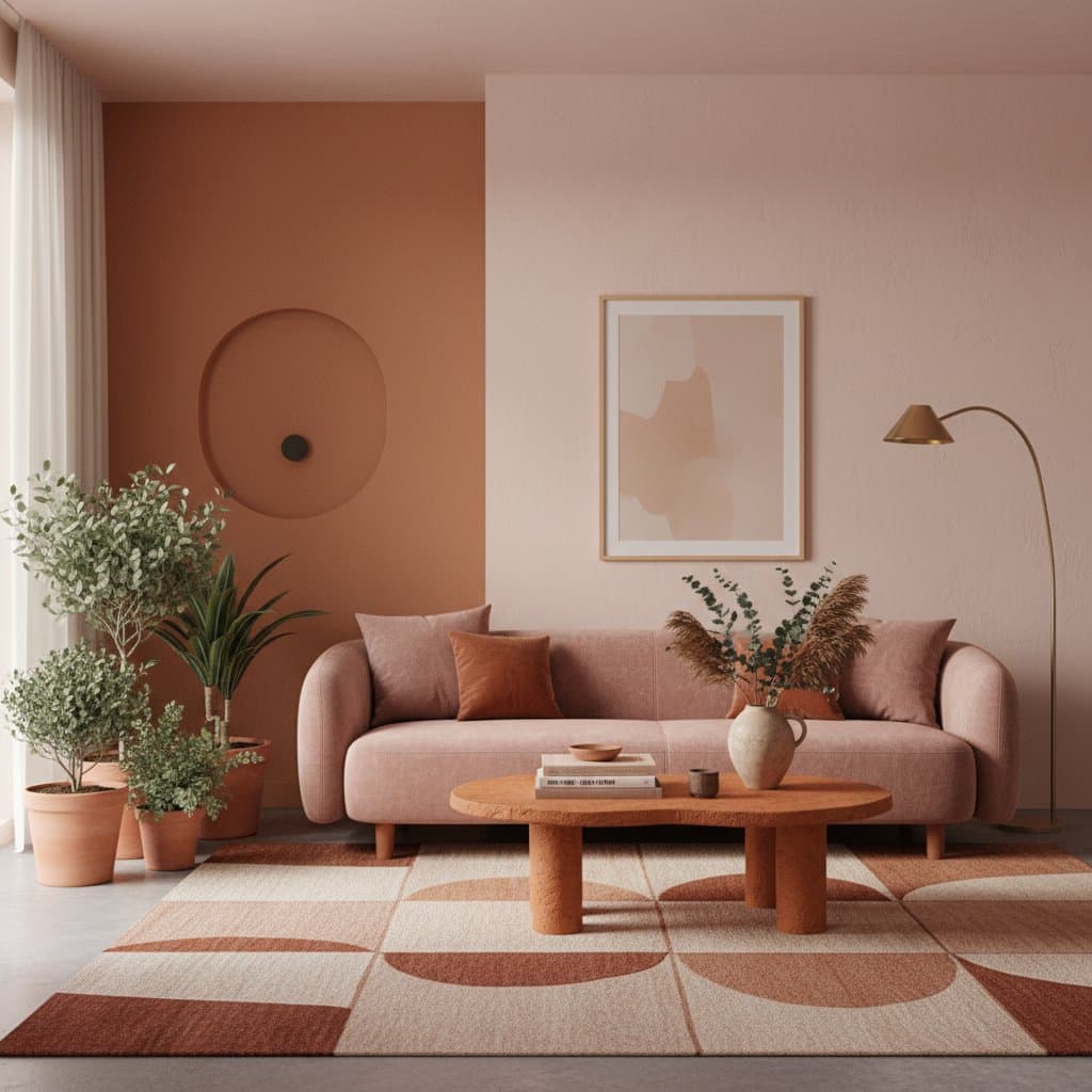 Image for Terracotta and Clay Pink Lead 2026 Color Trends