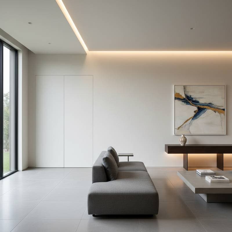 Image for Level 5 Drywall: The Premium Finish for Luxury Homes