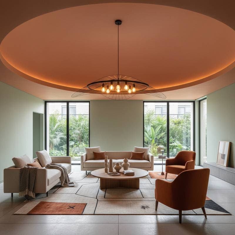 Featured image for Why Terracotta Ceilings Eclipse White in 2026