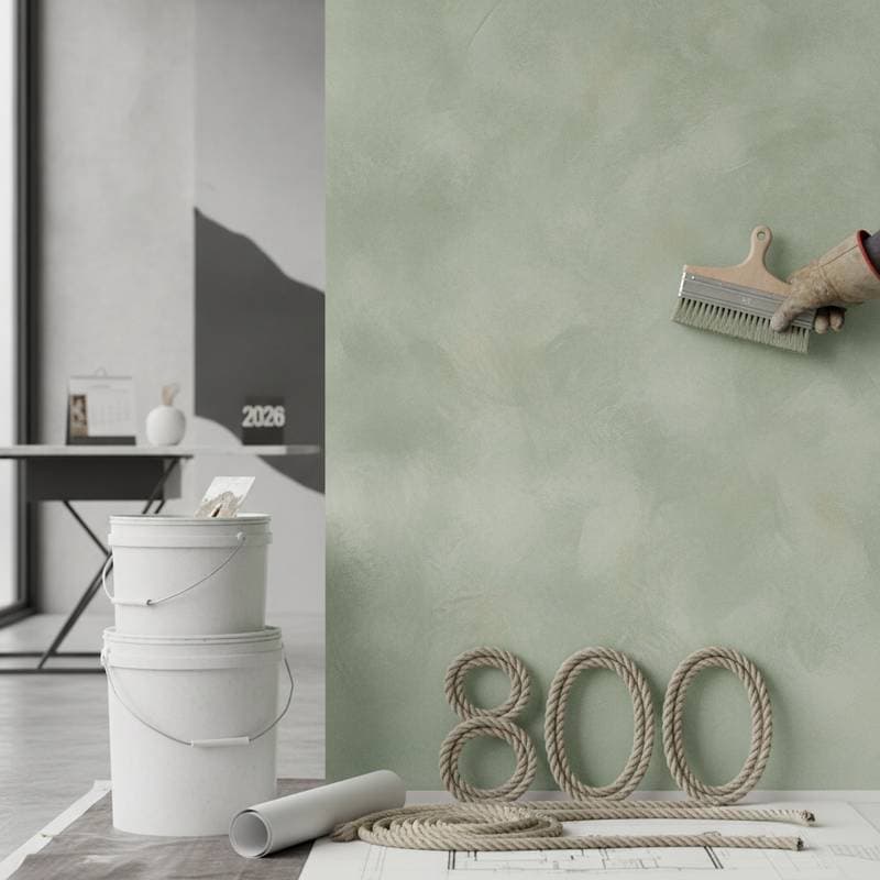 Image for Why Limewash Paint Adds $800 to Your Project Cost